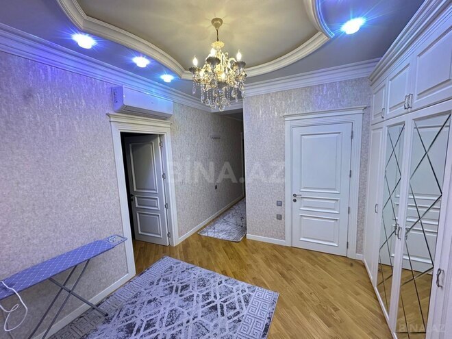 İcarəyə verilir 2 otaqlı yeni tikili 85 m², Nizami m., photo 7 from 17