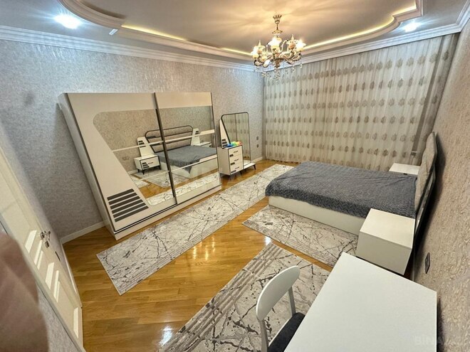 İcarəyə verilir 2 otaqlı yeni tikili 85 m², Nizami m., photo 5 from 17