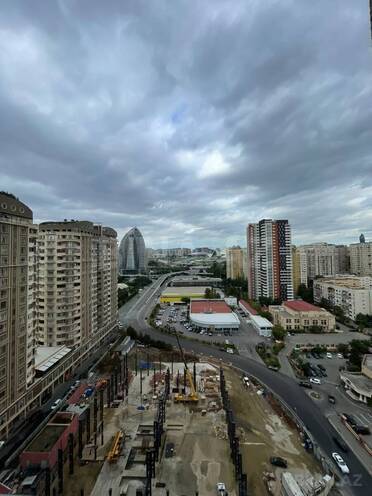 İcarəyə verilir 2 otaqlı yeni tikili 155 m², Şah İsmayıl Xətai m., photo 15 from 18