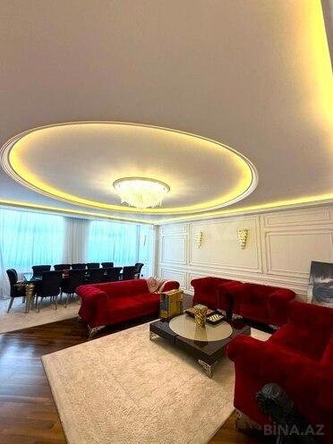 Satılır 5 otaqlı yeni tikili 250 m², Nəsimi r., photo 7 from 30