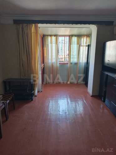 İcarəyə verilir 1 otaqlı köhnə tikili 40 m², İnşaatçılar m., photo 12 from 14