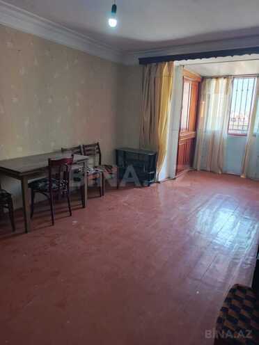 İcarəyə verilir 1 otaqlı köhnə tikili 40 m², İnşaatçılar m., photo 4 from 14