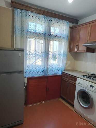 İcarəyə verilir 1 otaqlı köhnə tikili 40 m², İnşaatçılar m., photo 9 from 14