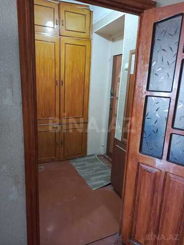 İcarəyə verilir 1 otaqlı köhnə tikili 40 m², İnşaatçılar m., photo 11 from 14