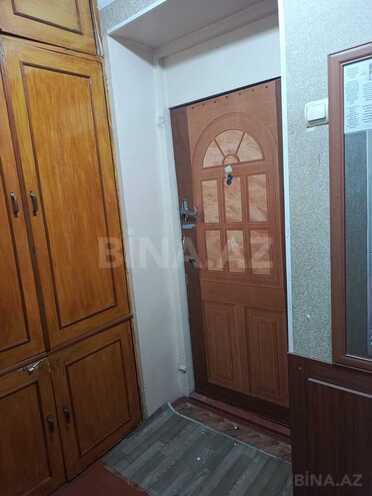 İcarəyə verilir 1 otaqlı köhnə tikili 40 m², İnşaatçılar m., photo 8 from 14