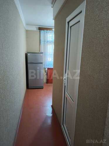 İcarəyə verilir 1 otaqlı köhnə tikili 40 m², İnşaatçılar m., photo 7 from 14