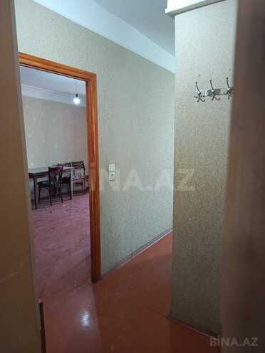 İcarəyə verilir 1 otaqlı köhnə tikili 40 m², İnşaatçılar m., photo 1 from 14