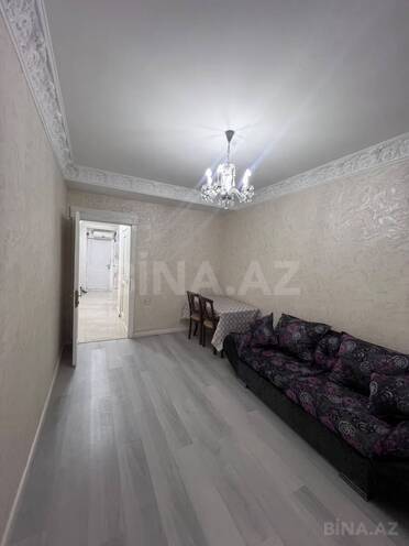 Сдается 2-комн. вторичка 45 м², Бинагадинский р., photo 3 from 9