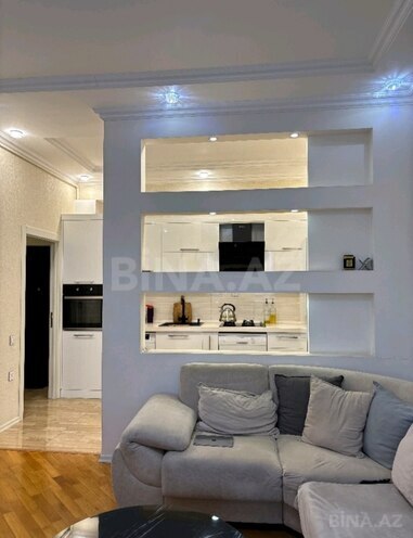 Satılır 3 otaqlı yeni tikili 80 m², İnşaatçılar m., photo 3 from 9