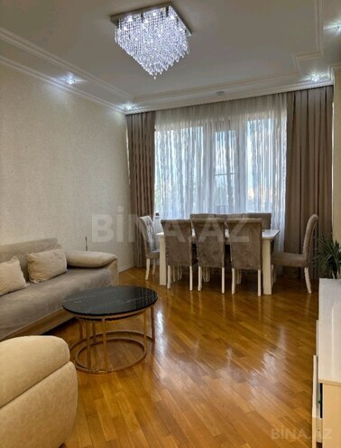 Satılır 3 otaqlı yeni tikili 80 m², İnşaatçılar m., photo 8 from 9