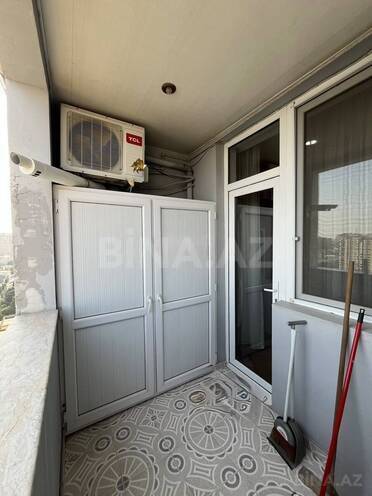 İcarəyə verilir 3 otaqlı yeni tikili 78 m², 20 Yanvar m., photo 15 from 17