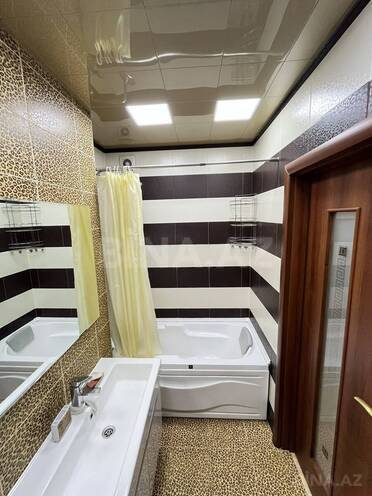 İcarəyə verilir 3 otaqlı yeni tikili 78 m², 20 Yanvar m., photo 13 from 17