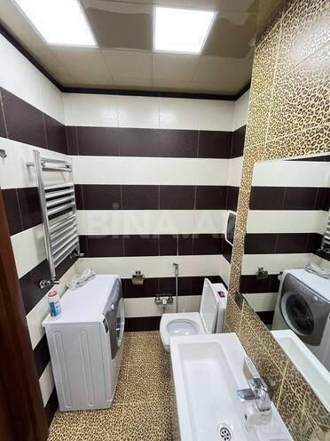 İcarəyə verilir 3 otaqlı yeni tikili 78 m², 20 Yanvar m., photo 12 from 17