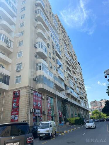 İcarəyə verilir 2 otaqlı yeni tikili 90 m², Nərimanov r., photo 1 from 14
