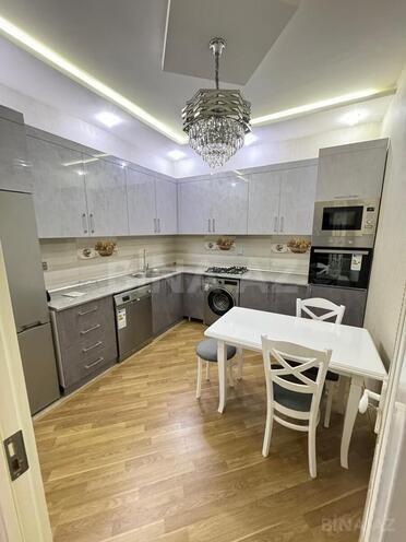 İcarəyə verilir 2 otaqlı yeni tikili 90 m², Nərimanov r., photo 10 from 14