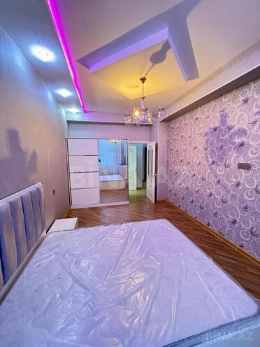 İcarəyə verilir 2 otaqlı yeni tikili 90 m², Nərimanov r., photo 7 from 14