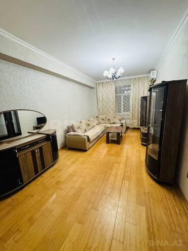 İcarəyə verilir 2 otaqlı yeni tikili 80 m², photo 1 from 11