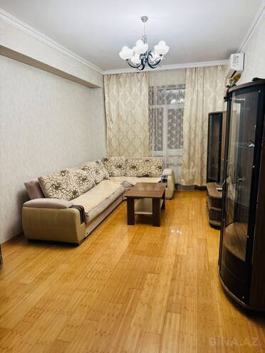 İcarəyə verilir 2 otaqlı yeni tikili 80 m², photo 3 from 11