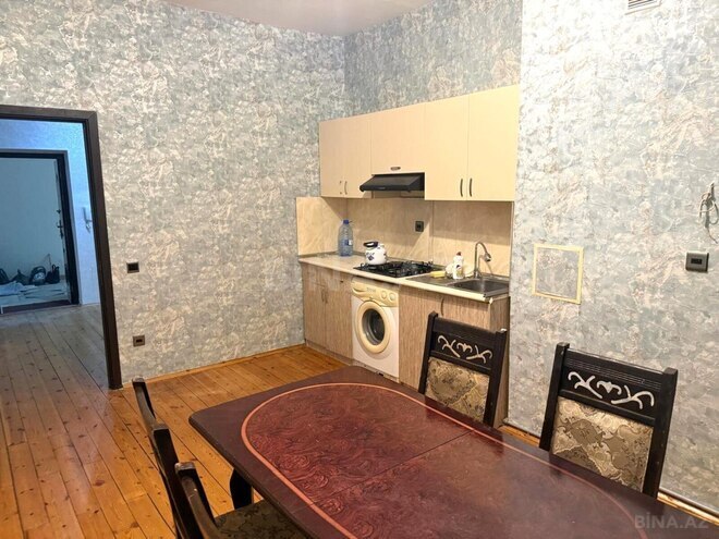 İcarəyə verilir 2 otaqlı yeni tikili 80 m², Həzi Aslanov m., photo 6 from 11