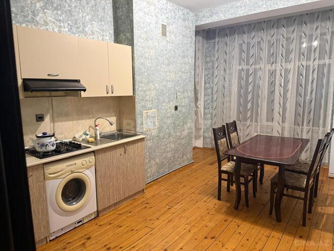 İcarəyə verilir 2 otaqlı yeni tikili 80 m², Həzi Aslanov m., photo 7 from 11