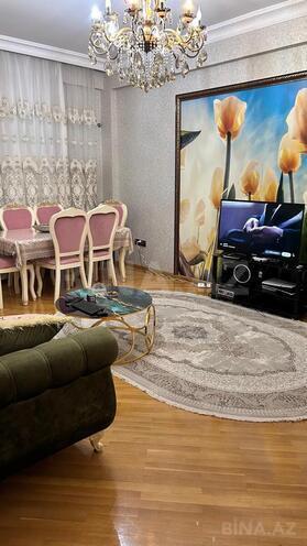 İcarəyə verilir 2 otaqlı yeni tikili 80 m², Xalqlar Dostluğu m., photo 4 from 11