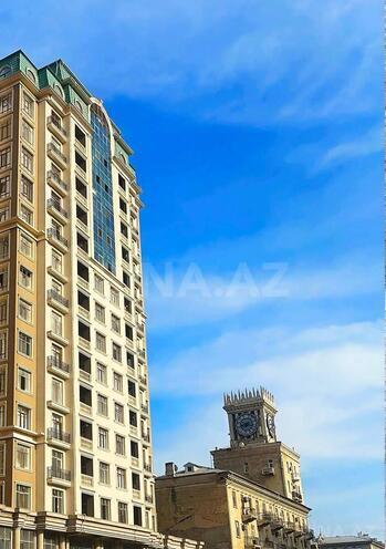 Satılır 1 otaqlı yeni tikili 66.3 m², Nəriman Nərimanov m., photo 13 from 15