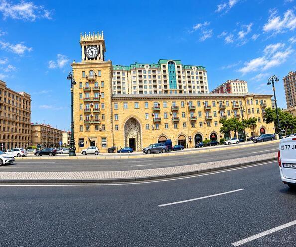 Satılır 1 otaqlı yeni tikili 66.3 m², Nəriman Nərimanov m., photo 14 from 15