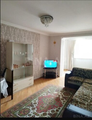 İcarəyə verilir 2 otaqlı köhnə tikili 55 m², Nizami m., photo 3 from 6