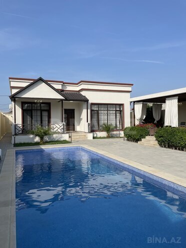Satılır 4 otaqlı həyət evi/bağ evi 170 m², Şüvəlan q., photo 1 from 21