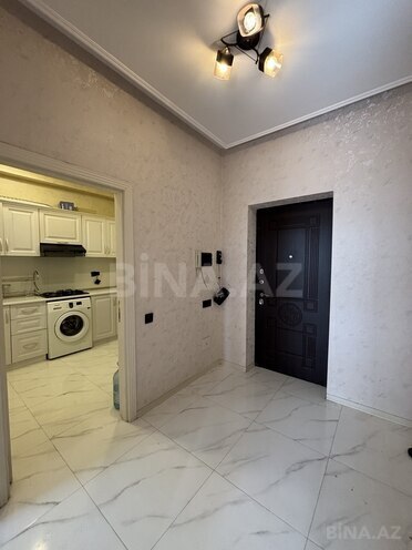 İcarəyə verilir 2 otaqlı yeni tikili 65 m², 8 Noyabr m., photo 17 from 18