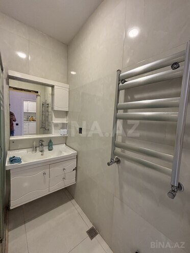 İcarəyə verilir 2 otaqlı yeni tikili 65 m², 8 Noyabr m., photo 15 from 18