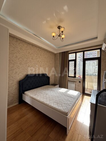 İcarəyə verilir 2 otaqlı yeni tikili 65 m², 8 Noyabr m., photo 12 from 18