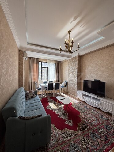İcarəyə verilir 2 otaqlı yeni tikili 65 m², 8 Noyabr m., photo 3 from 18