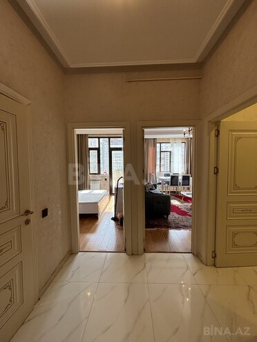 İcarəyə verilir 2 otaqlı yeni tikili 65 m², 8 Noyabr m., photo 16 from 18