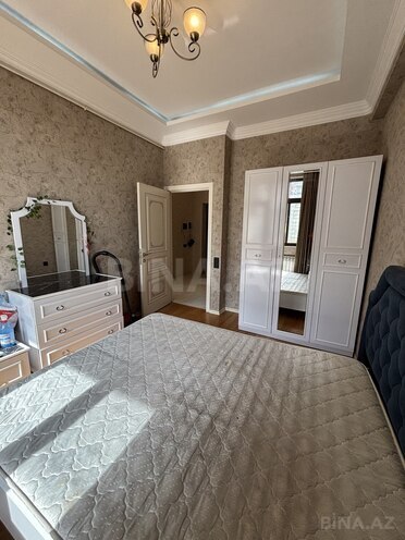 İcarəyə verilir 2 otaqlı yeni tikili 65 m², 8 Noyabr m., photo 13 from 18