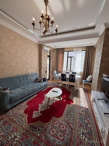 İcarəyə verilir 2 otaqlı yeni tikili 65 m², 8 Noyabr m., photo 5 from 18