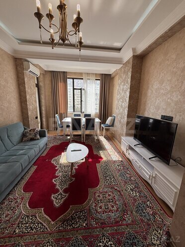 İcarəyə verilir 2 otaqlı yeni tikili 65 m², 8 Noyabr m., photo 4 from 18