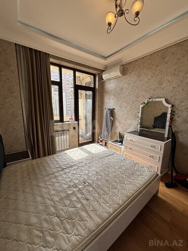 İcarəyə verilir 2 otaqlı yeni tikili 65 m², 8 Noyabr m., photo 11 from 18