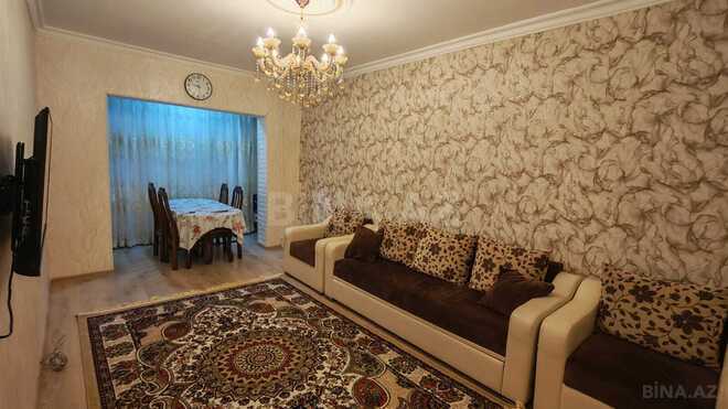 İcarəyə verilir 3 otaqlı yeni tikili 80 m², Yeni Günəşli q., photo 3 from 13