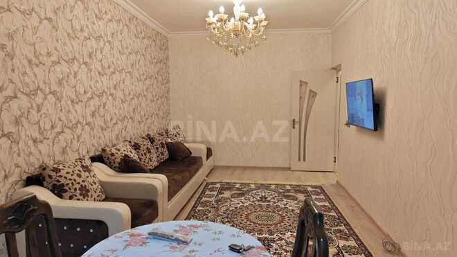 İcarəyə verilir 3 otaqlı yeni tikili 80 m², Yeni Günəşli q., photo 1 from 13