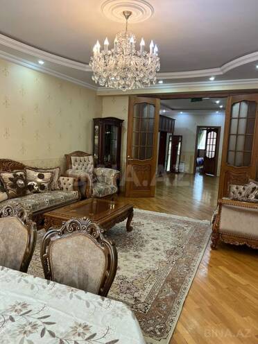Сдаётся 4-комн. новостройка 185 м², м. Гянджлик, photo 4 from 24