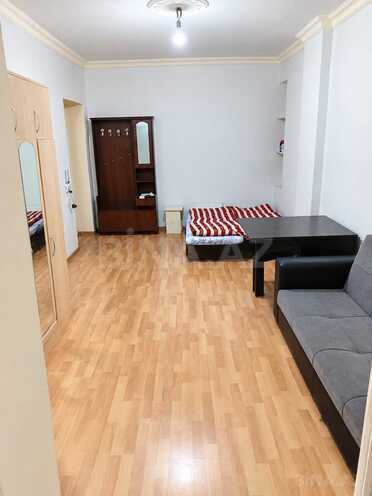 İcarəyə verilir 1 otaqlı köhnə tikili 35 m², Nizami m., photo 1 from 9