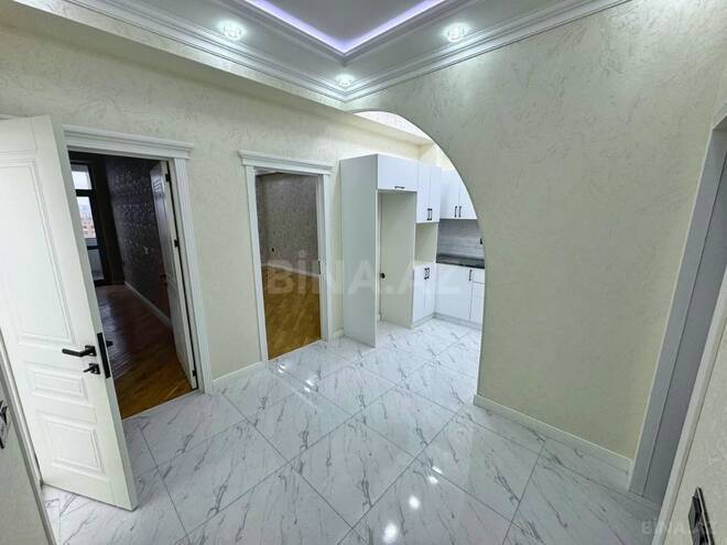 Satılır 2 otaqlı yeni tikili 68 m², Həzi Aslanov m., photo 4 from 12