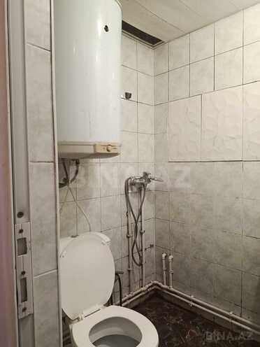 İcarəyə verilir 1 otaqlı köhnə tikili 30 m², Elmlər Akademiyası m., photo 4 from 14