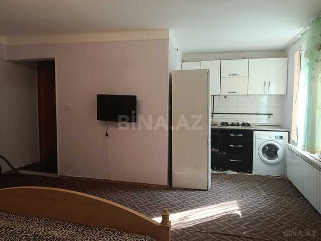 İcarəyə verilir 1 otaqlı köhnə tikili 30 m², Elmlər Akademiyası m., photo 1 from 14