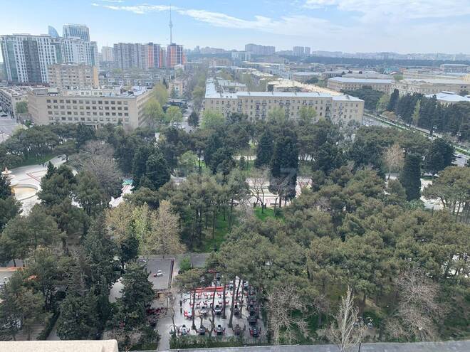 Продается 3-комн. новостройка 105 м², м. Элмляр Академиясы, photo 27 from 32