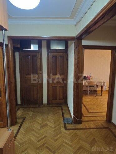İcarəyə verilir 3 otaqlı köhnə tikili 85 m², Həzi Aslanov m., photo 5 from 16