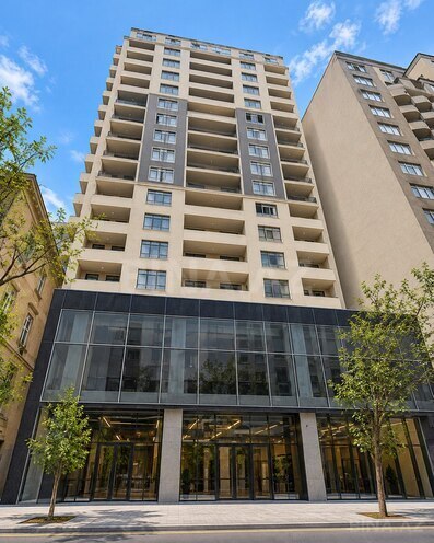 Satılır 4 otaqlı yeni tikili 174 m², Nərimanov r., photo 6 from 7