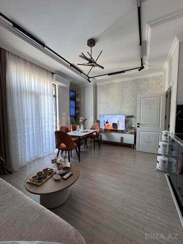 Satılır 2 otaqlı yeni tikili 42 m², Abşeron r., photo 12 from 15