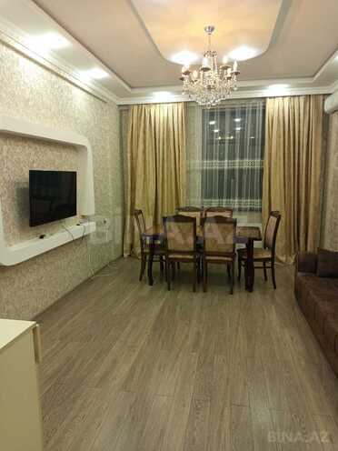İcarəyə verilir 2 otaqlı yeni tikili 70 m², Elmlər Akademiyası m., photo 1 from 11